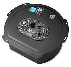 Nuke Performance AluCell Fuel Cell 45L with the Nuke Performance CFC Unit