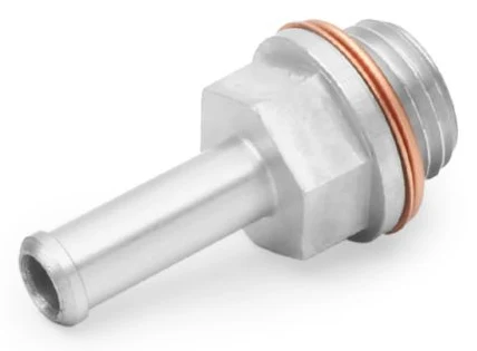 Nuke Performance króciec 1/4 BSPP do przewodu 6 mm