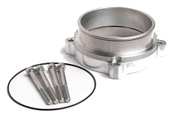 Adapter Przepustnicy dla Audi 4.2 V8 83mm MZR Garage do Tuningowanego Kolektora Dolotowego