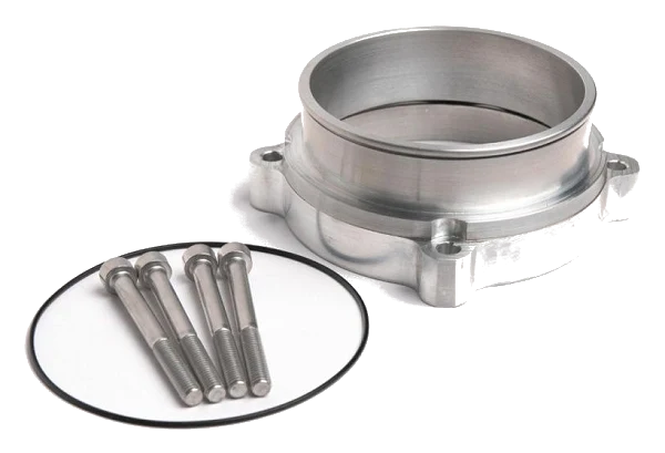 Adapter Przepustnicy dla Audi 4.2 V8 83mm MZR Garage do Tuningowanego Kolektora Dolotowego