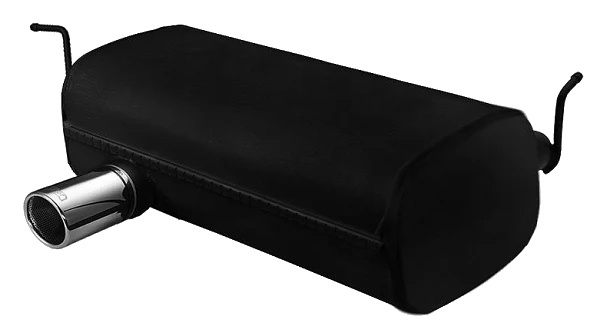 Tłumik dedykowany BMW E46 Compact 316ti  2001-2004 STANDARD - 102-135/90rs