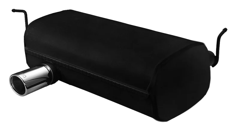 Tłumik dedykowany BMW E46 Compact 316ti  2001-2004 STANDARD - 102-135/90rs