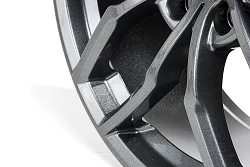 RacingLine R360 Wheel 19" x 8.5" ET44 1 Wheel Gunmetal Grey