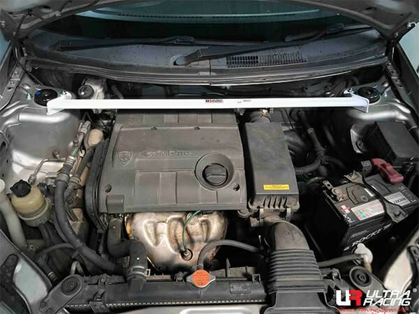 Rozpórka przednia (Front Upper Strut Bar)(536) Ultra Racing Proton Saga 1.3/1.6 2WD 08-16
