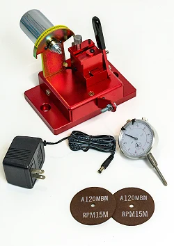 Proform 66765 Elektryczna szlifierka do pierścieni tłokowych pilnik