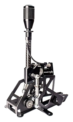 Coolerworx Short Shifter do Ford Focus MK3 RS ST Carbon Pro Standard srebrna