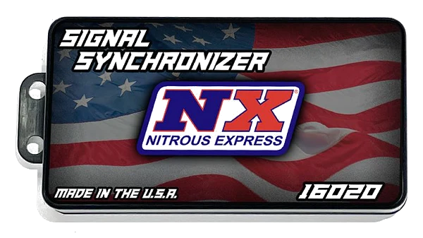 Signal Synchronizer for Chevy / Ford Applications Nitrous Express NX 16020