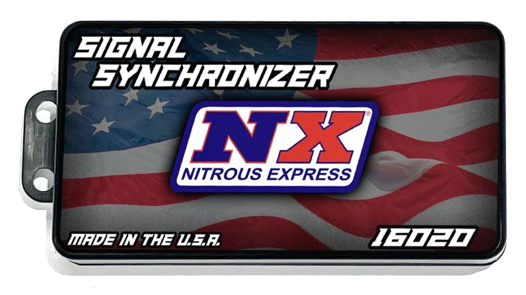 Signal Synchronizer for Chevy / Ford Applications Nitrous Express NX 16020