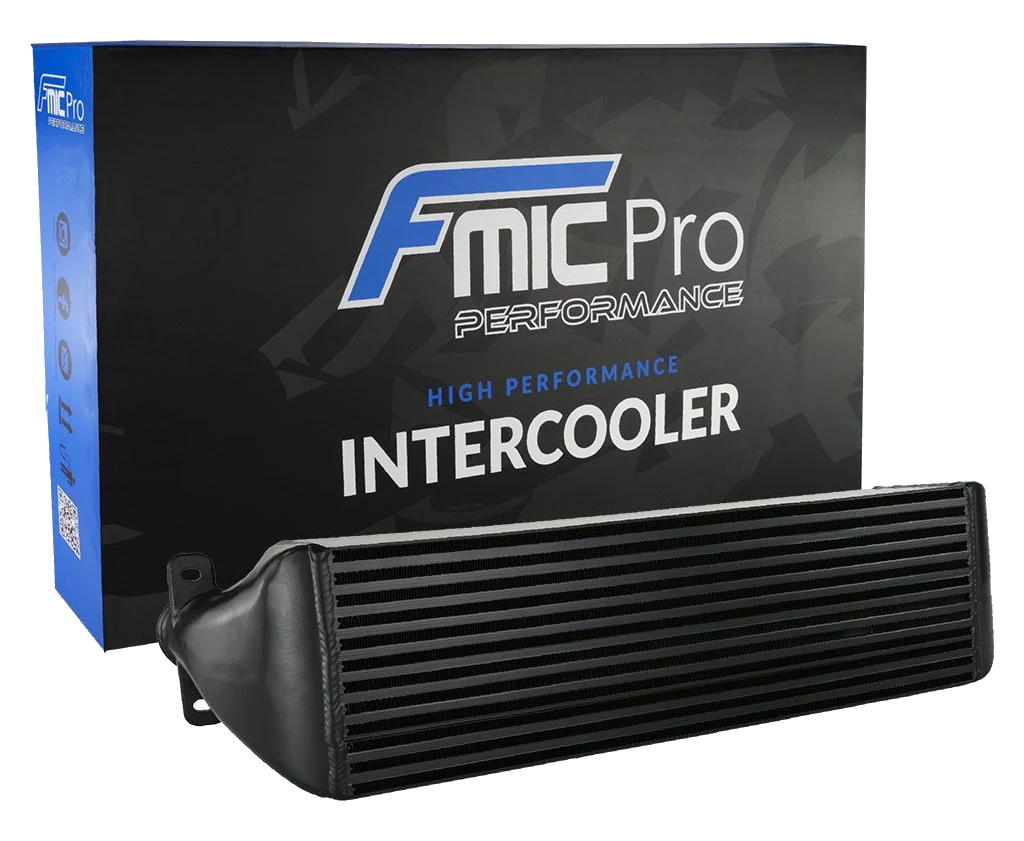 Intercooler Fmic.Pro Toyota GR Yaris 1.6T z charge pipe i boost pipe