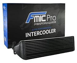 Intercooler Fmic.Pro Toyota GR Yaris 1.6T z charge pipe i boost pipe