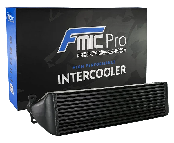 Intercooler Fmic.Pro Toyota GR Yaris 1.6T z charge pipe i boost pipe