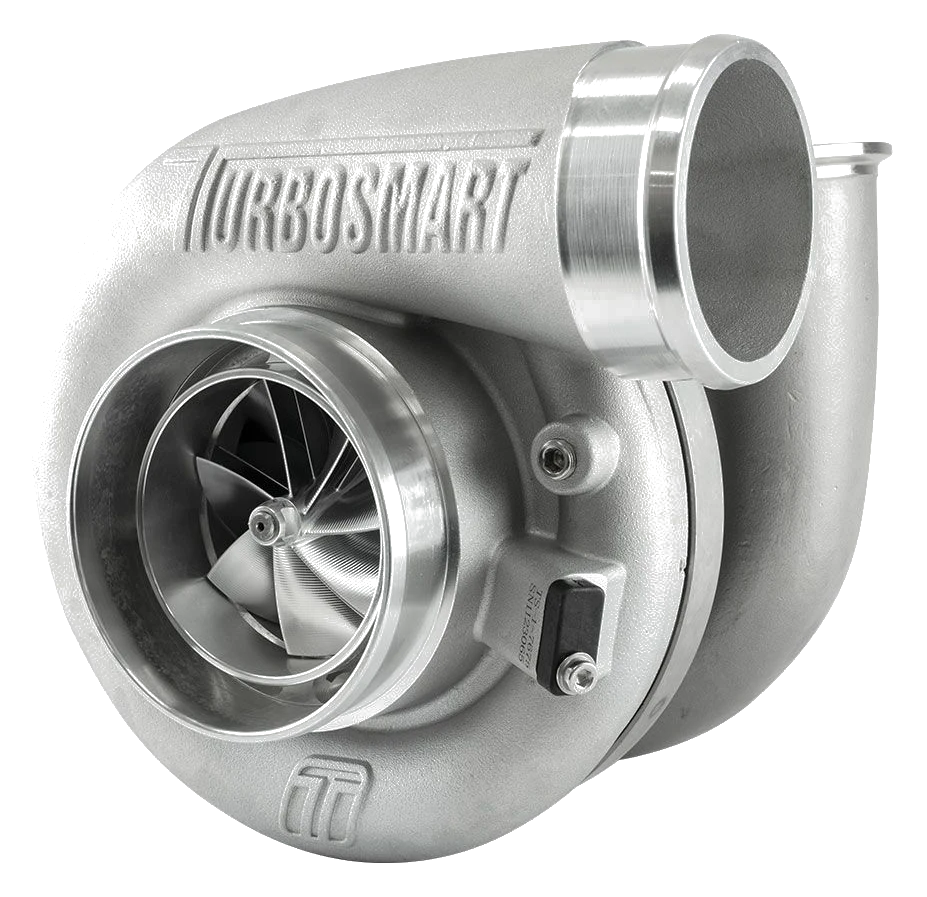 TS-1 Performance Turbosprężarka Turbosmart 7675 V-Band 1.24AR Externally Wastegated