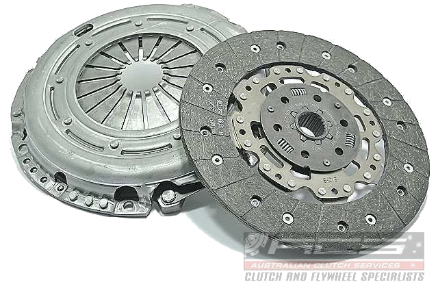 Zestaw sprzęgła Xtreme Clutch FORD AUSTRALIA FOCUS 2.0 TDCi 100KW (2007-2009)