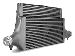 Competition Intercooler Kit + Ram Air Wagner Tuning for Kia Stinger GT (EU) - WT-200001142.AIR