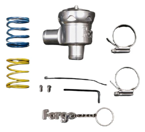Zawór upustowy zamknięty Forge Motorsport FMDV008 Audi VW Seat Skoda Porsche Ford Focus
