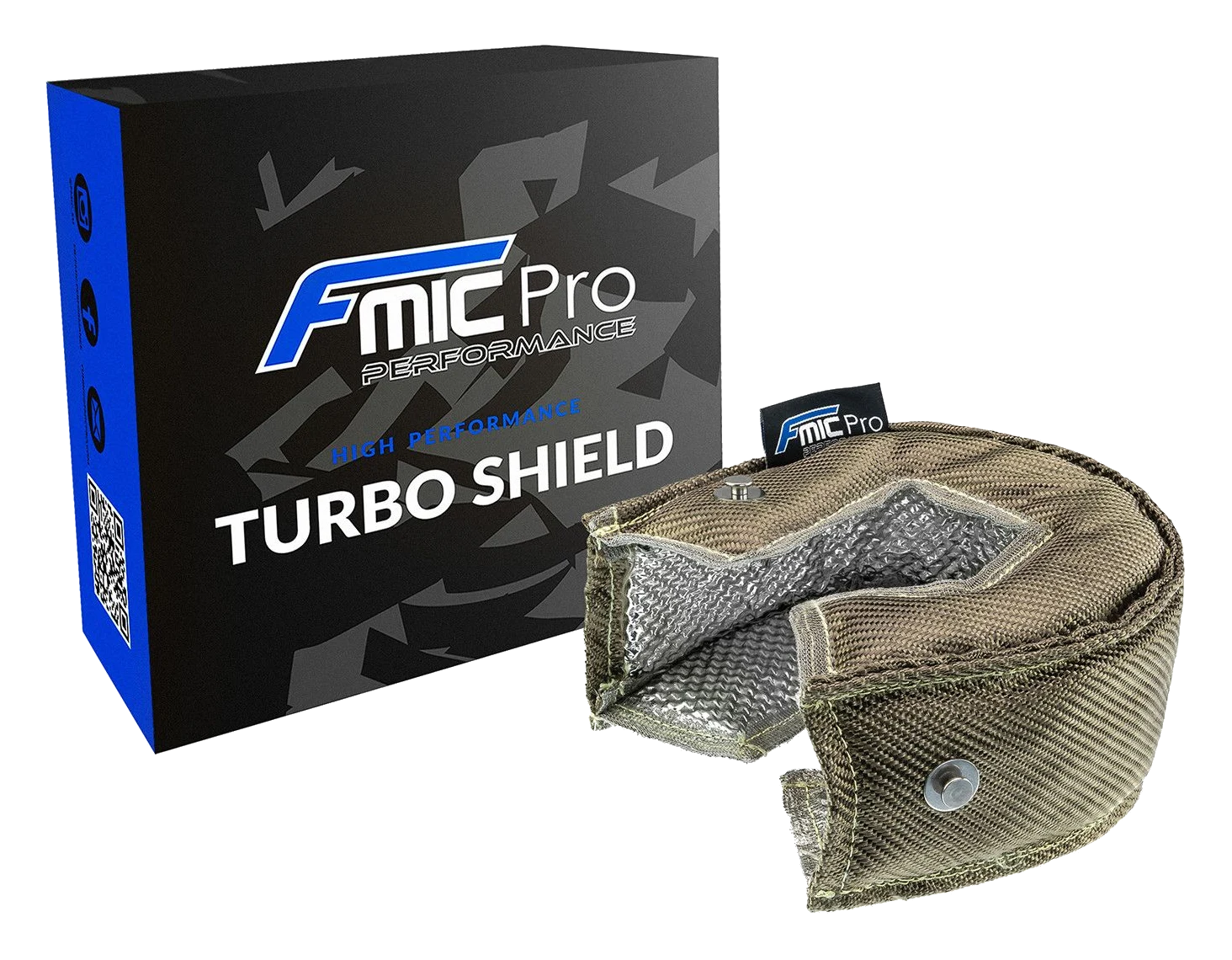 Koc Termoizolacyjny Na Turbo FMIC.Pro Inconel Magma T25