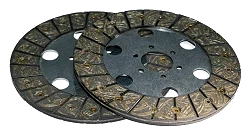 RTMG Performance Twin Disk Clutch Kit for 2.0 TFSI 6 Speed O2Q 900Nm Sachs Lightweight