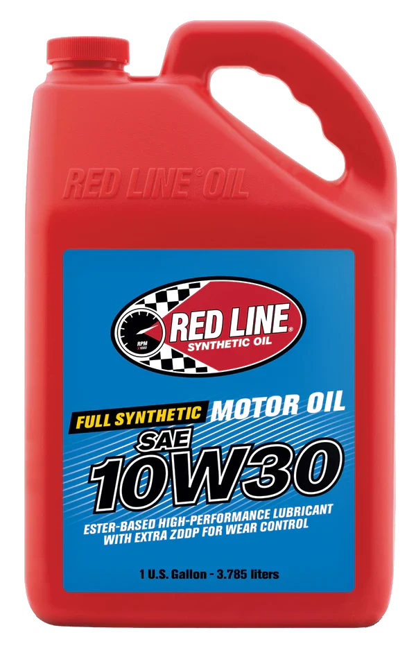 Olej silnikowy Red Line 10W30 3.78L RD-11305