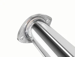 Downpipe FMIC.Pro Nissan 370z 2009-2017 z tłumikem