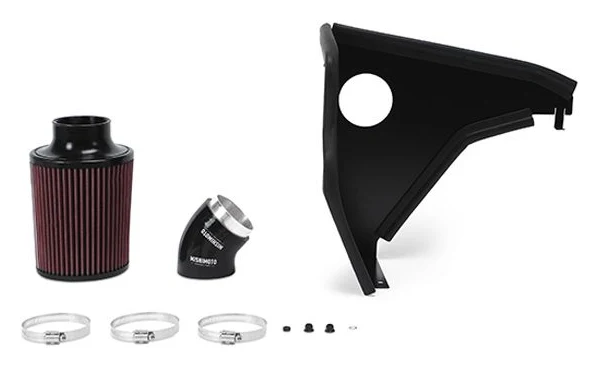 Dedykowany układ dolotowy Mishimoto BMW E46 323i/325i/328i 1999-2005
