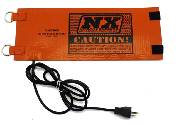 110 Volt Bottle Heater Element 10-15Lb Nitrous Express NX 15942-110