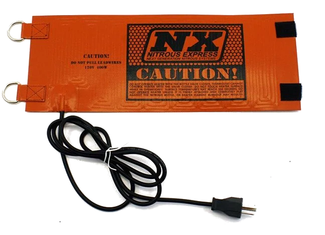 110 Volt Bottle Heater Element 10-15Lb Nitrous Express NX 15942-110