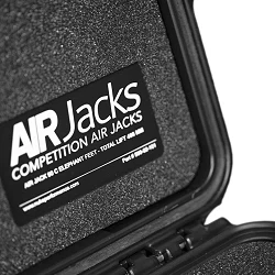 Nuke Performance Air Jack 90 C Elephant Foot Peli Storm Case