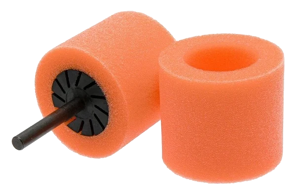 FLEXIPADS 50mm Medium Cutting Drum Foam 5-pack