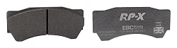 DP8063RPX Sportowe klocki hamulcowe RP-X Racing EBC Brakes Mitsubishi Lancer Evo 8 FQ-400 Lancer Evo 9 FQ-360 Mitsubishi Lancer Evo 8 Lancer Evo 9