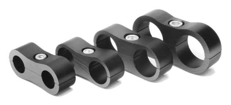 Nuke Performance separatory przewodów paliwowych do przewodu PTFE AN10