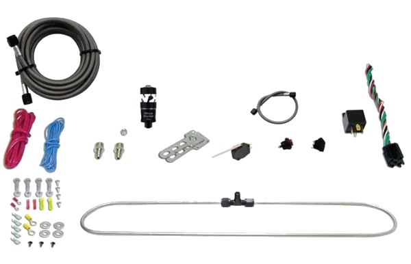 N-Tercooler Spray Ring Reduces Air Inlet Temp On Turbo Applications without Bottle Nitrous Express NX 20000R-00