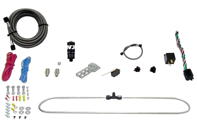 N-Tercooler Spray Ring Reduces Air Inlet Temp On Turbo Applications without Bottle Nitrous Express NX 20000R-00