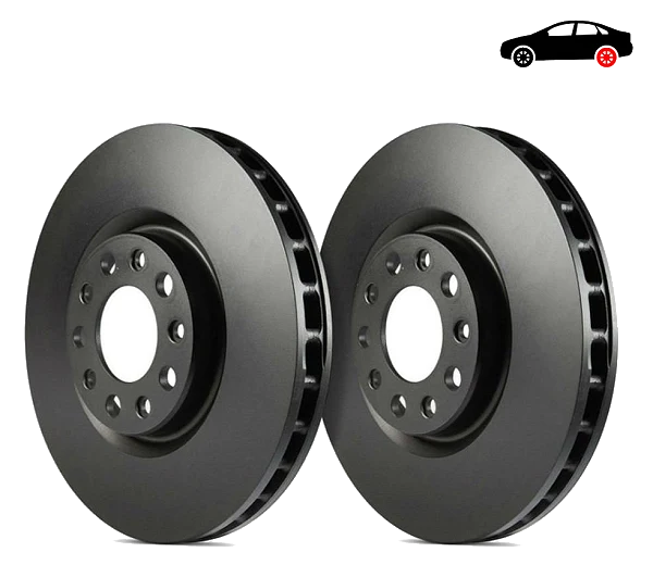 D1817R Premium Tarcze hamulcowe EBC Brakes BMW 5 Series F10 518 5 Series F10 520 5 Series F10 523 5 Series F10 525 5 Series F10 528 5 Series F10 530 5 Series F10 535 5 Series xDrive F10 520