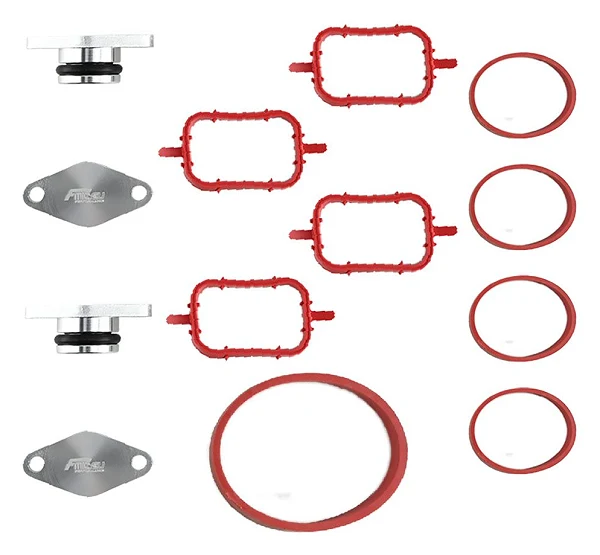 Zestaw do usunięcia klap wirowych FMIC.EU BMW E46 E83 E60 E61 M47N M47TU
