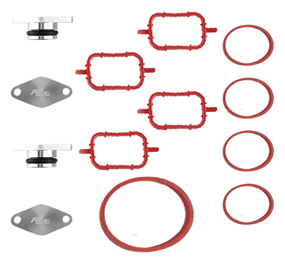 Zestaw do usunięcia klap wirowych FMIC.EU BMW E46 E83 E60 E61 M47N M47TU