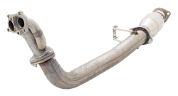 Downpipe z katalizatorem XForce Nissan 200SX 1994-1998 S14