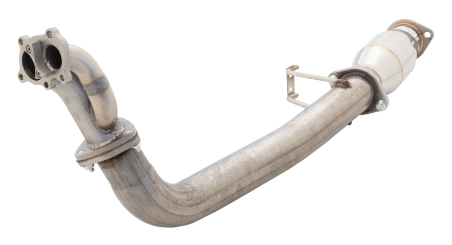 Downpipe z katalizatorem XForce Nissan 200SX 1994-1998 S14