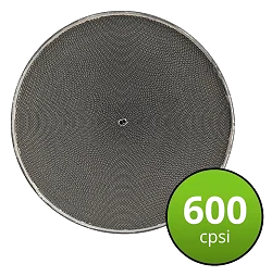 Wkład katalizatora benzyna AWG Długość wkładu 100 mm Euro 6 Przepustowość cpsi 600 Średnica wkładu 90 mm - S-E6/90/100