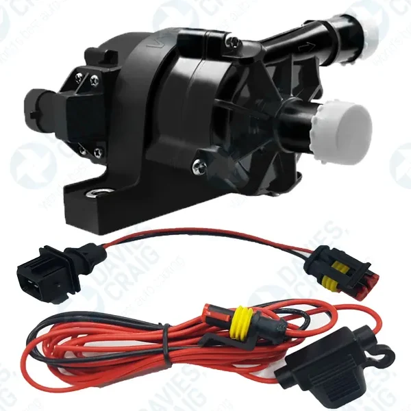 Davies Craig DC9025 EBP25 bezszczotkowa elektryczna pompa wspomagająca 12V
