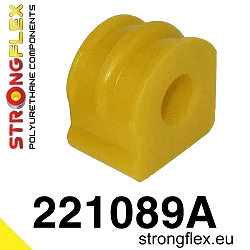 221089A: Tuleja stabilizatora przedniego SPORT - 221089A_17mm