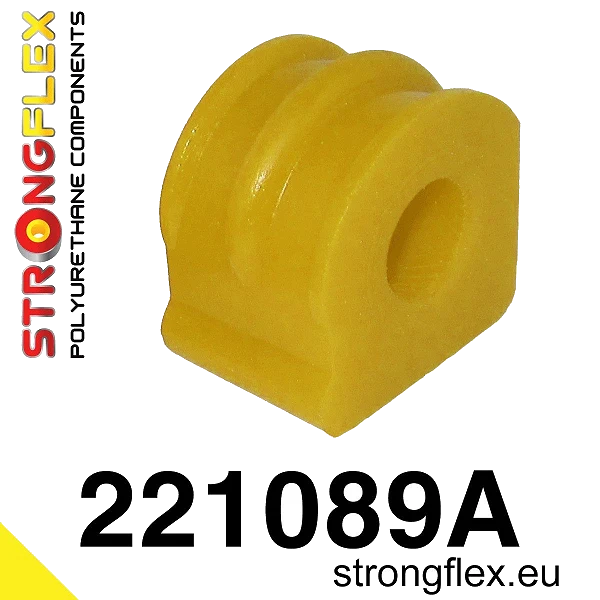 221089A: Tuleja stabilizatora przedniego SPORT - 221089A_17mm
