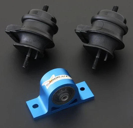 Hardrace Harden Engine +transmission Mount Infiniti G series Nissan Skyline Zseries