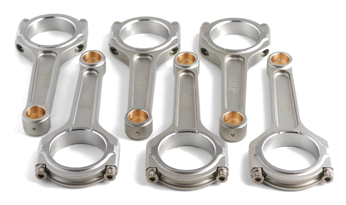 Kute korbowody L19 śruby ZRP BMW M20B25 / M50B25 / M52B25 / M50B28 / M52B28 / M54B30 / M52B32 Classic Series