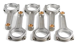 Kute korbowody L19 śruby ZRP BMW M20B25 / M50B25 / M52B25 / M50B28 / M52B28 / M54B30 / M52B32 Classic Series