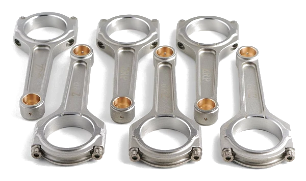 Kute korbowody L19 śruby ZRP BMW M20B25 / M50B25 / M52B25 / M50B28 / M52B28 / M54B30 / M52B32 Classic Series