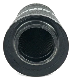 Uniwersalny stożkowy filtr powietrza Ramair CC-110 śr. 80mm asymetryczny wlot