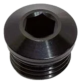 AN6 ORB Plug Nitrous Express NX SNF-60006