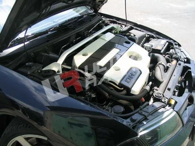 Rozpórka przednia (Front Upper Strut Bar)Ultra Racing Mitsubishi Carisma 95-04