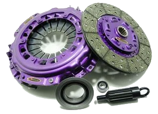 Zestaw sprzęgła Xtreme Clutch Heavy Duty Organic Toyota SUPRA 3.0 i Bi-Turbo (JZA80_) 243KW (1993-2002)