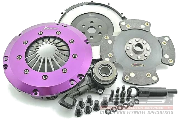 Zestaw sprzęgła Xtreme Clutch Race Carbon Blade FORD AUSTRALIA FOCUS 2.0 ST215 184KW (2012-2015)